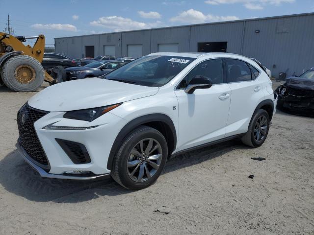 LEXUS NX 2021 jtjsarbz6m5024475