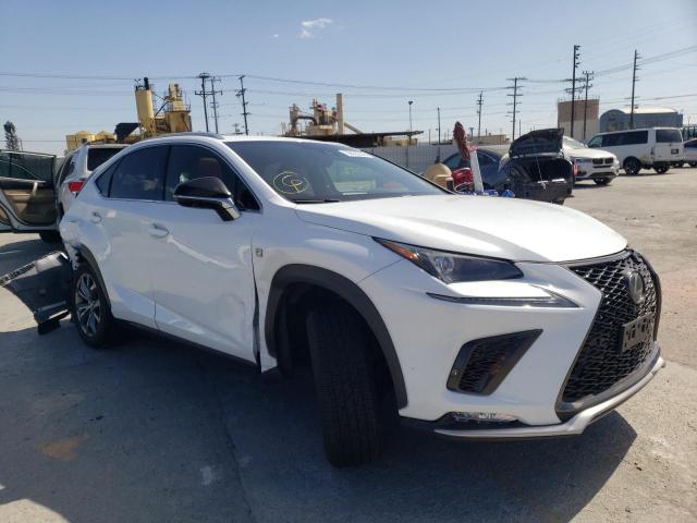 LEXUS NX 300 BAS 2021 jtjsarbz6m5028008