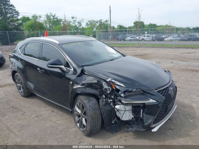 LEXUS NX 300 2020 jtjsarbz7l2172120