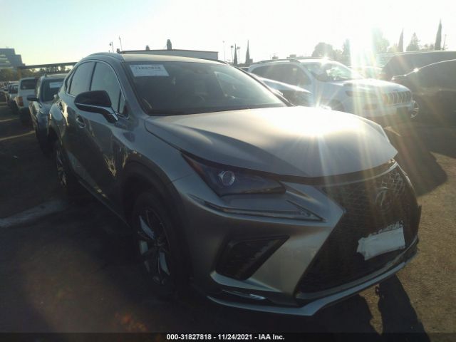 LEXUS NX 2020 jtjsarbz7l5001995