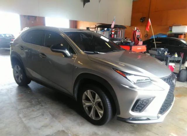 LEXUS NX 2020 jtjsarbz7l5005738