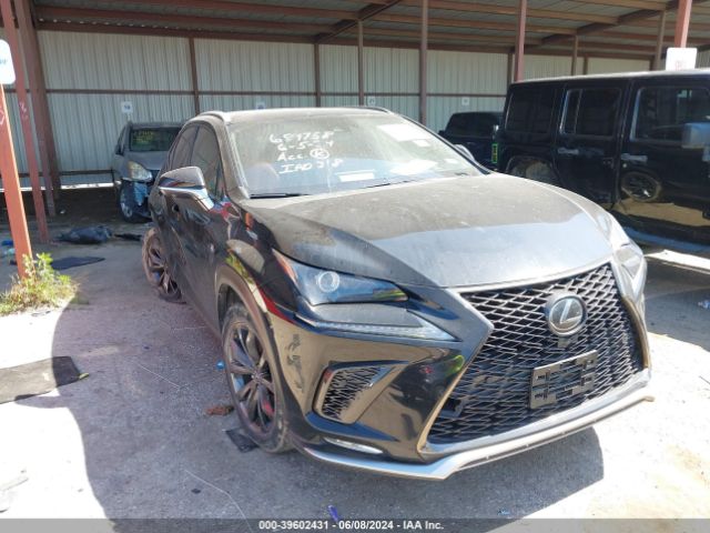 LEXUS NULL 2020 jtjsarbz7l5006002