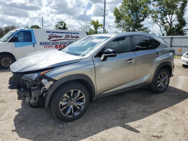 LEXUS NX 2020 jtjsarbz7l5015086