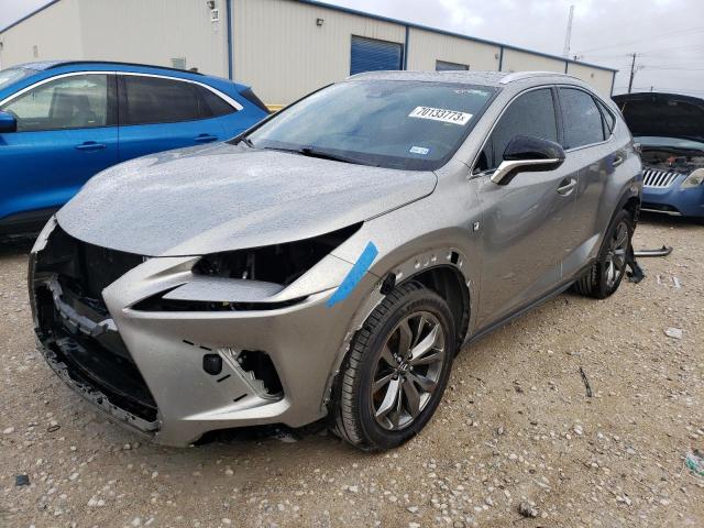 LEXUS NX 2021 jtjsarbz7m2180283