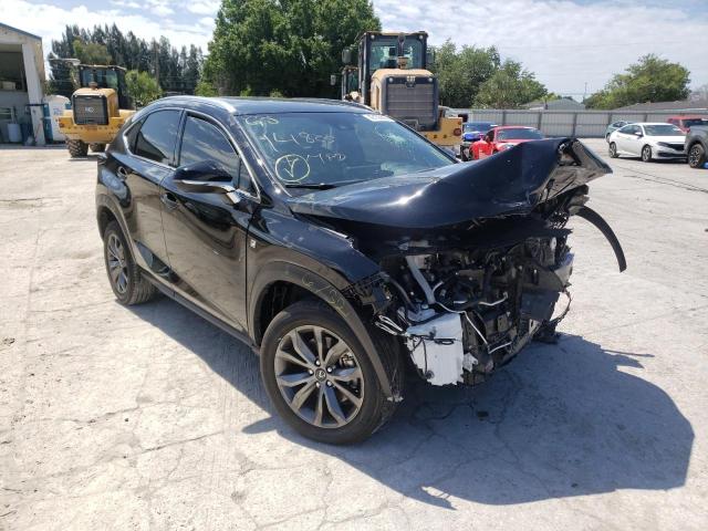 LEXUS NX 300 BAS 2021 jtjsarbz7m2191641