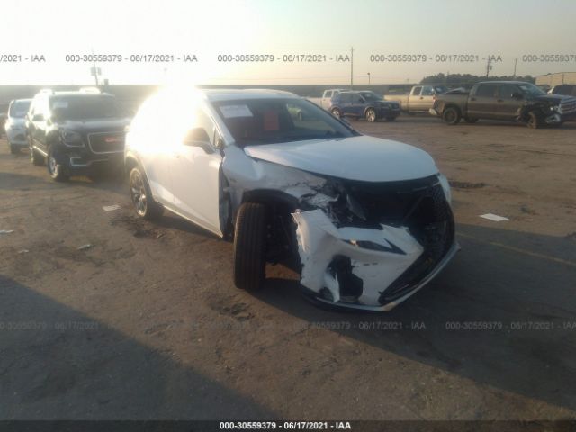 LEXUS NX 2021 jtjsarbz7m2193776