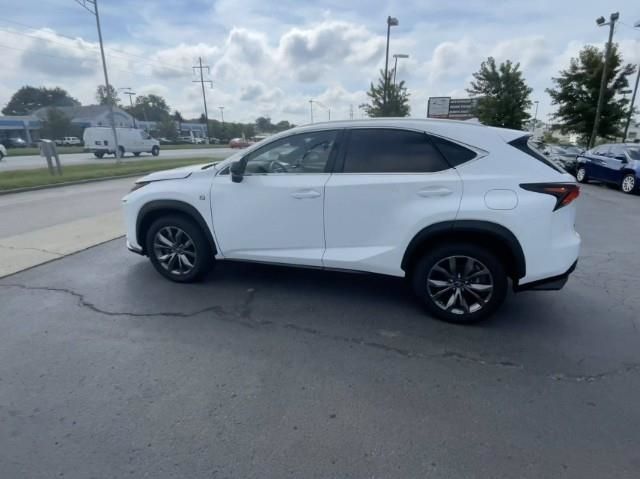 LEXUS NX 2021 jtjsarbz7m2203285