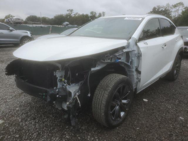 LEXUS NX 2021 jtjsarbz7m5021875