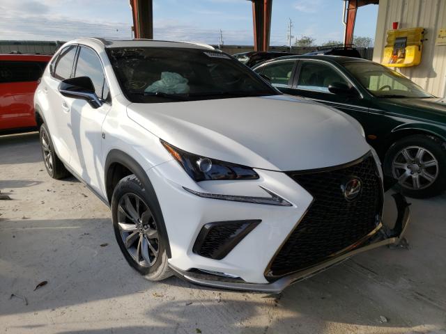 LEXUS NX 300 BAS 2021 jtjsarbz7m5026350