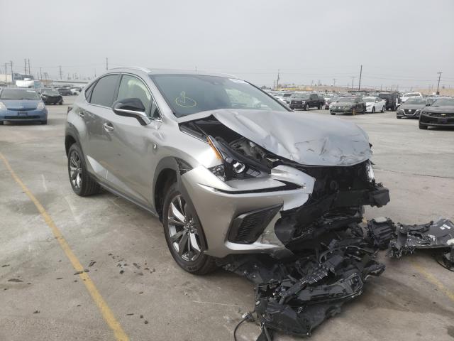 LEXUS NX 300 F-S 2020 jtjsarbz8l2160168