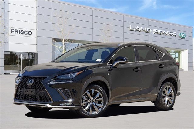 LEXUS NX 2020 jtjsarbz8l2168724