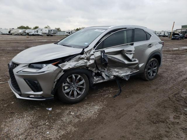 LEXUS NX 300 F-S 2020 jtjsarbz8l2172787