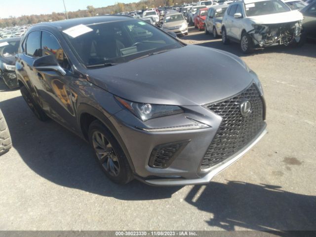 LEXUS NX 2020 jtjsarbz8l2172840