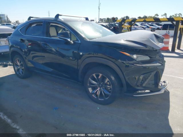 LEXUS NX 2020 jtjsarbz8l5001374