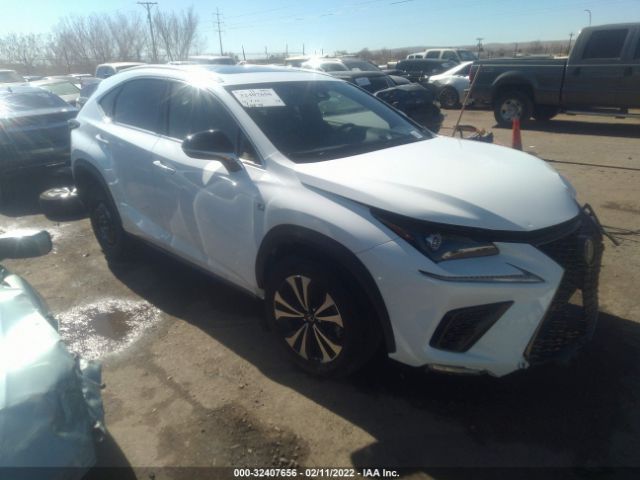 LEXUS NX 2020 jtjsarbz8l5003674