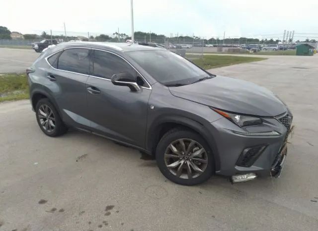 LEXUS NX 2020 jtjsarbz8l5003819