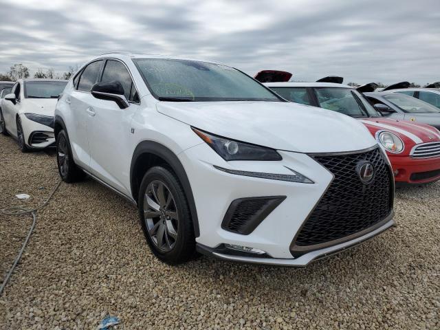 LEXUS NX 300 F-S 2020 jtjsarbz8l5011340