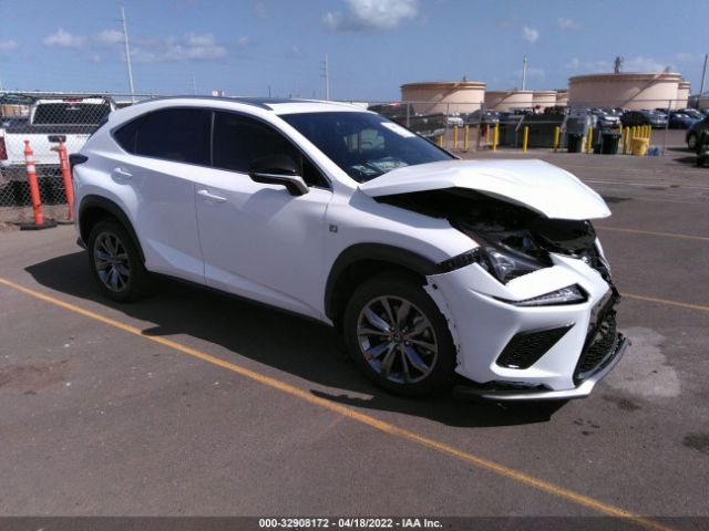 LEXUS NX 2020 jtjsarbz8l5015730