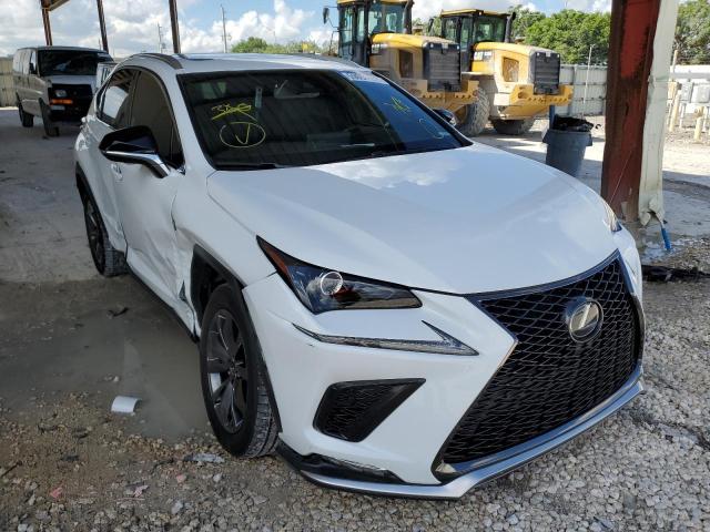 LEXUS NX 300 F-S 2020 jtjsarbz8l5016294