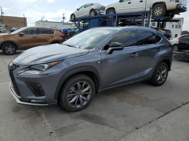 LEXUS NX 300 BAS 2021 jtjsarbz8m2178591