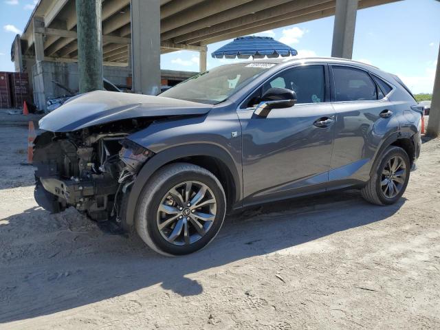 LEXUS NX 2021 jtjsarbz8m2182091