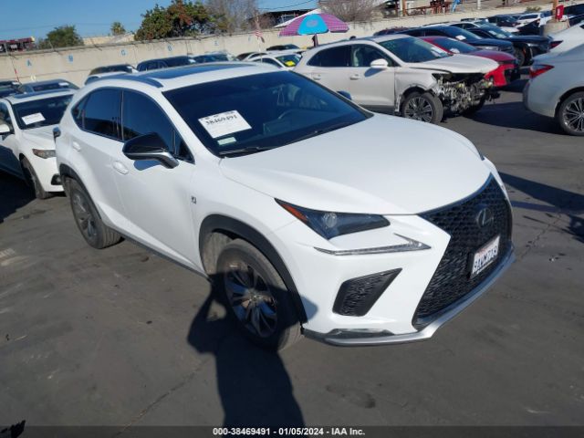 LEXUS NX 300 2021 jtjsarbz8m2188585