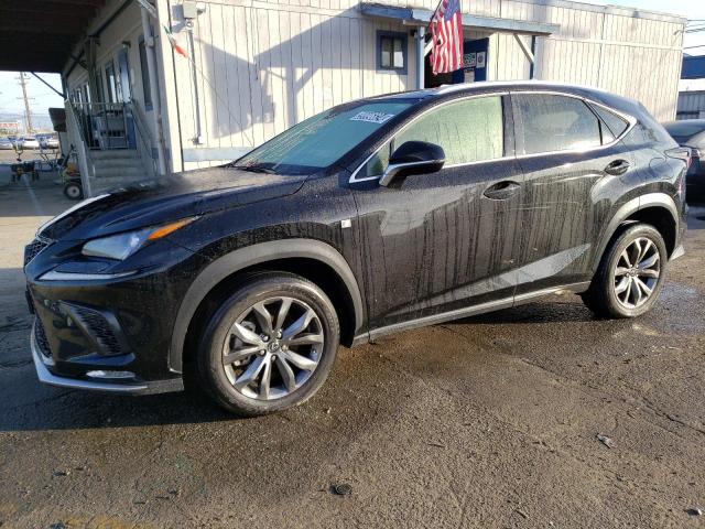 LEXUS NX 2021 jtjsarbz8m2195701