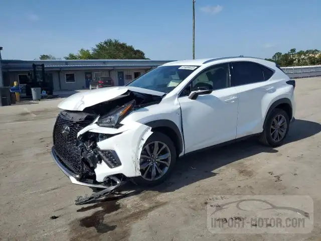 LEXUS NX 2021 jtjsarbz8m2202792