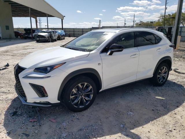 LEXUS NX 300 BAS 2021 jtjsarbz8m5029841