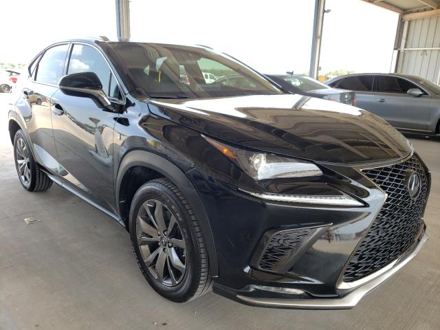 LEXUS NX 2020 jtjsarbz9l2168599