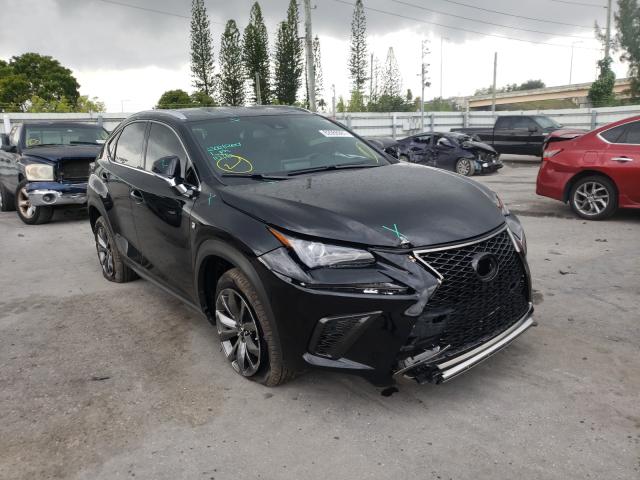 LEXUS NX 300 F-S 2020 jtjsarbz9l2177139