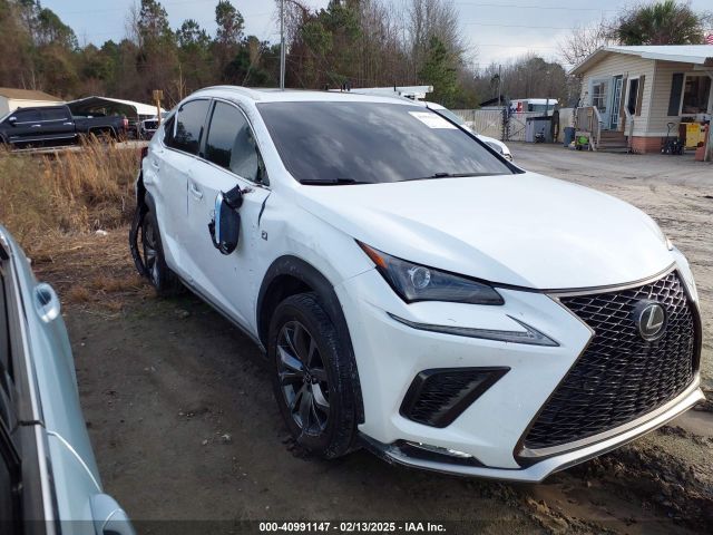 LEXUS NX 2020 jtjsarbz9l5003599