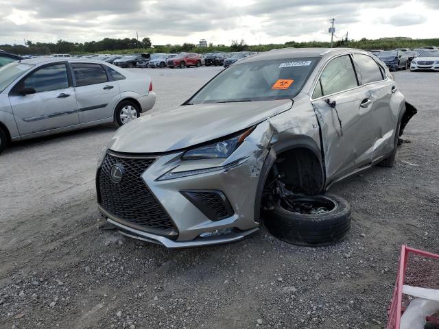 LEXUS NX 300 BAS 2021 jtjsarbz9m2182360