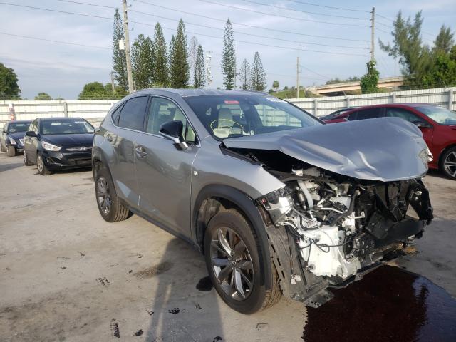 LEXUS NX 300 BAS 2021 jtjsarbz9m2195447