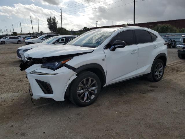 LEXUS NX 2021 jtjsarbz9m2201425