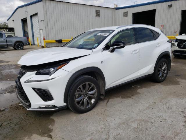 LEXUS NX 300 BAS 2021 jtjsarbz9m5023434