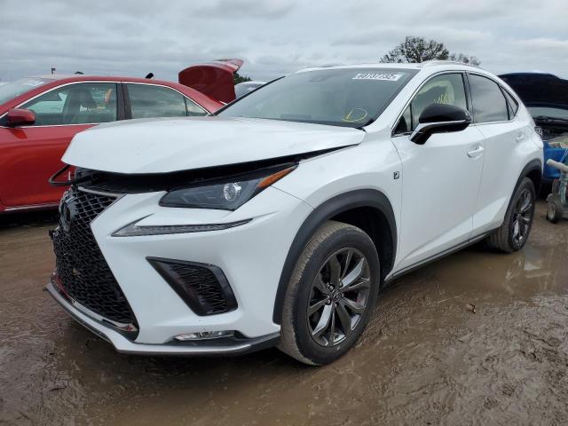 LEXUS NX 300 BAS 2021 jtjsarbz9m5025152