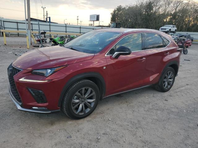 LEXUS NX 300 F S 2020 jtjsarbzxl2167204