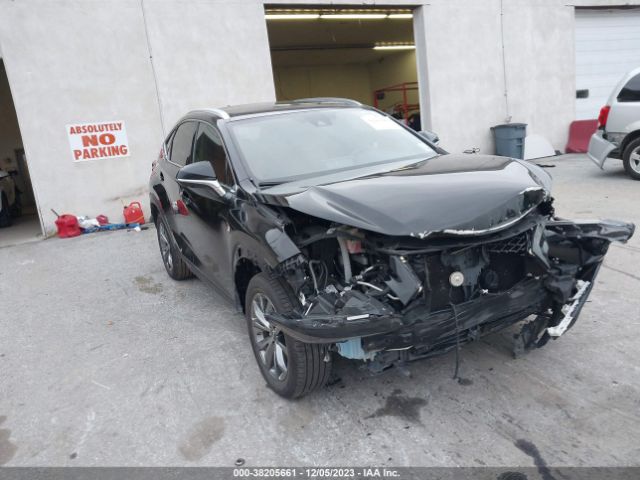 LEXUS NX 2020 jtjsarbzxl2167266