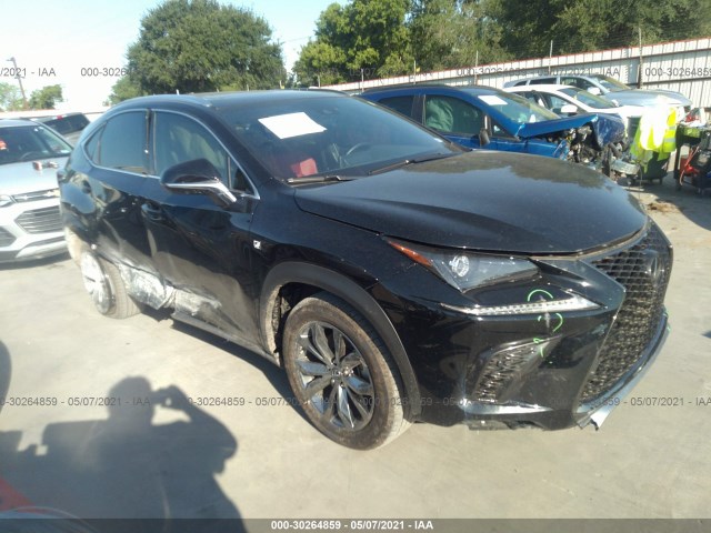 LEXUS NX 2020 jtjsarbzxl2174766