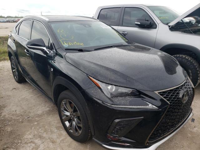 LEXUS NX 300 F-S 2020 jtjsarbzxl5004924