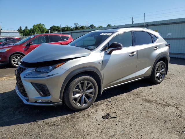 LEXUS NX 2020 jtjsarbzxl5015082