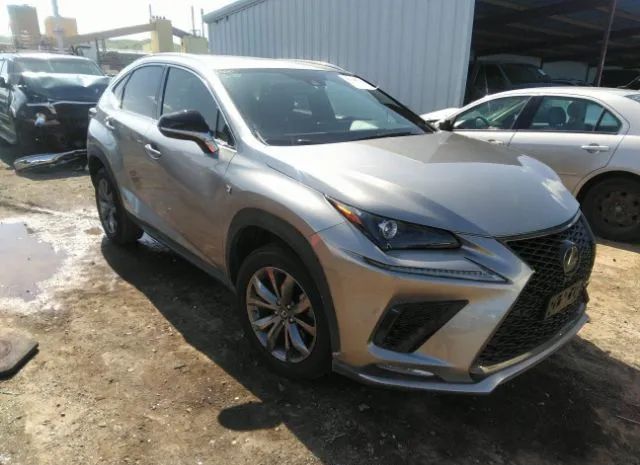 LEXUS NX 2021 jtjsarbzxm2181086