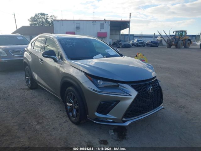 LEXUS NX 2021 jtjsarbzxm2190953