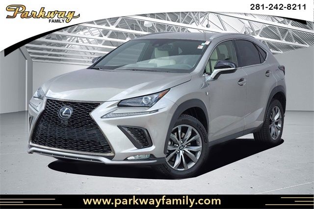 LEXUS NX 2021 jtjsarbzxm2194209