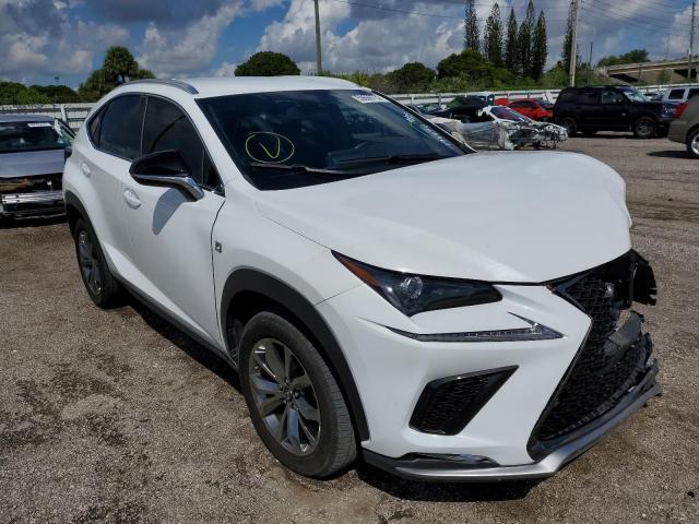 LEXUS NX 300 BAS 2021 jtjsarbzxm2194694