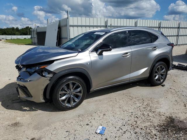 LEXUS NX 300 BAS 2021 jtjsarbzxm2200137