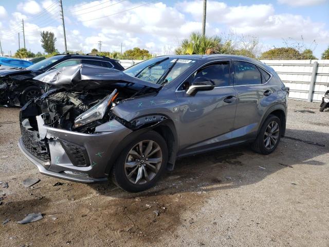 LEXUS NX 300 BAS 2021 jtjsarbzxm2202356