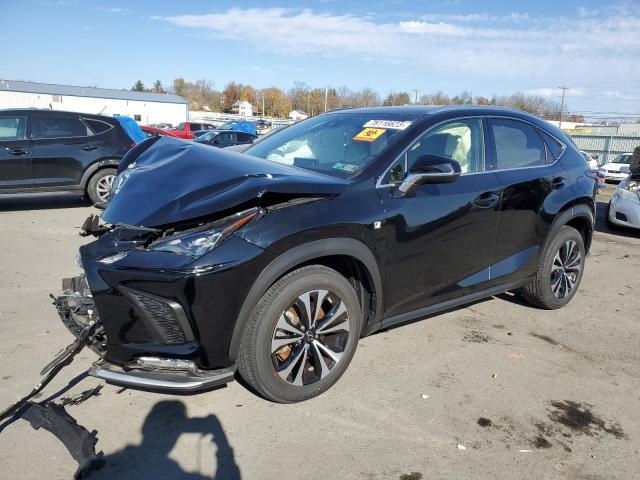 LEXUS NX 2020 jtjsardz0l2228928