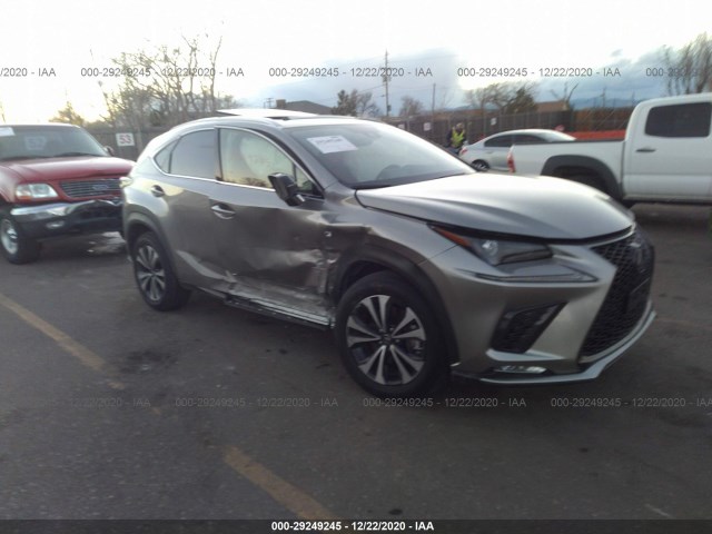 LEXUS NX 2020 jtjsardz0l5008350